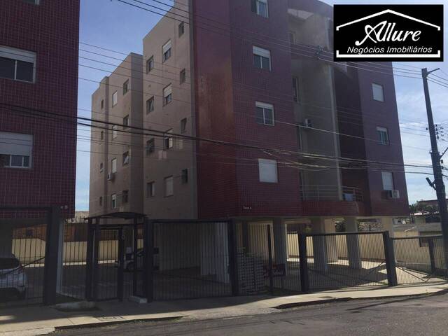 #286 - Apartamento para Venda em Cachoeirinha - PE - 1
