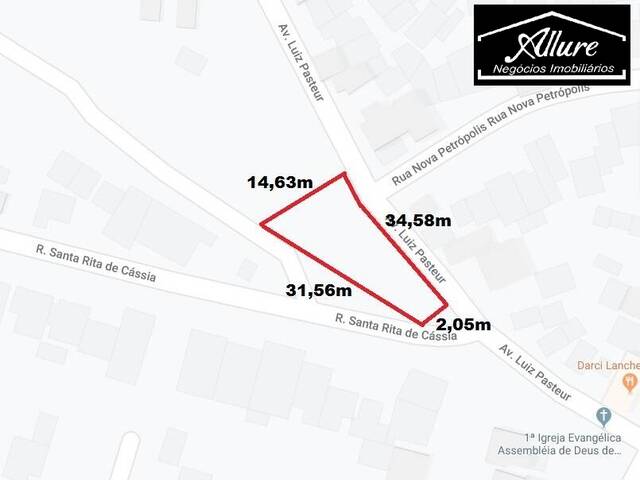 #318 - Terreno para Venda em Esteio - RS