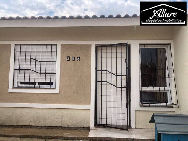 #334 - Casa para Venda em Cachoeirinha - PE - 1