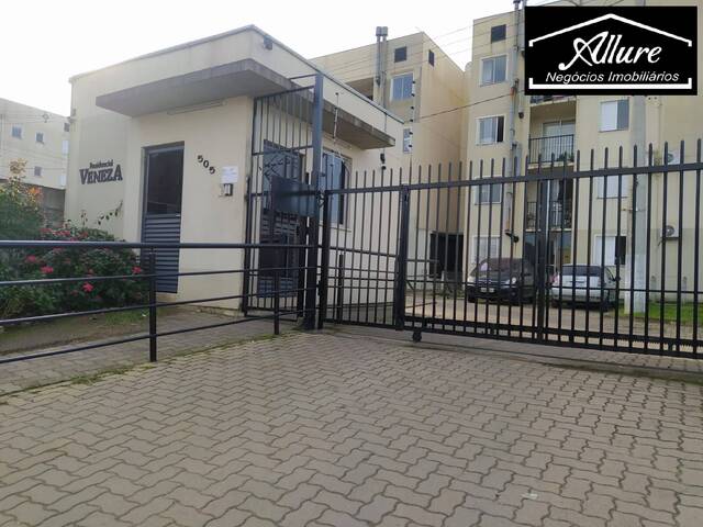 #337 - Apartamento para Venda em São Leopoldo - RS - 1