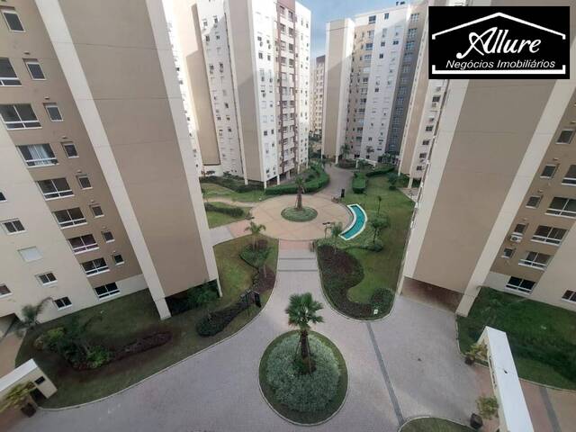 #417 - Apartamento para Venda em Canoas - RS