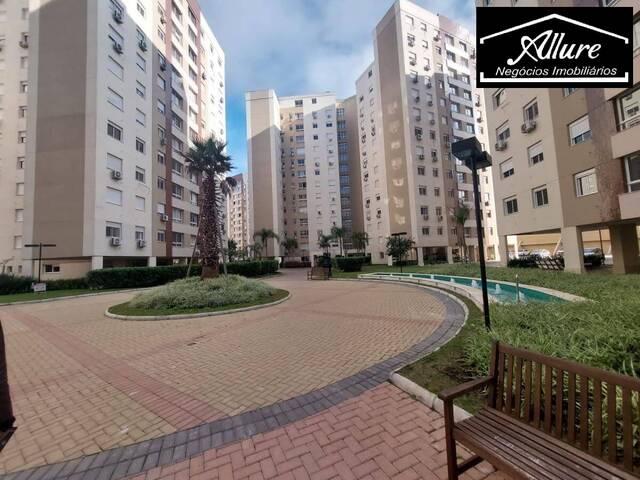 #417 - Apartamento para Venda em Canoas - RS