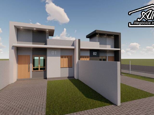 #472 - Casa para Venda em Sapucaia do Sul - RS