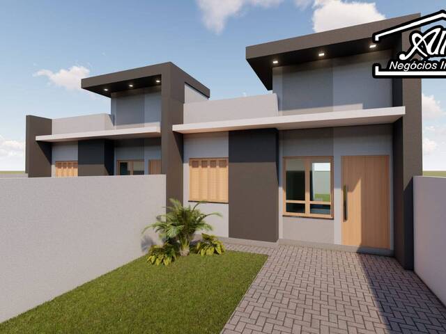 #488 - Casa para Venda em Sapucaia do Sul - RS - 1