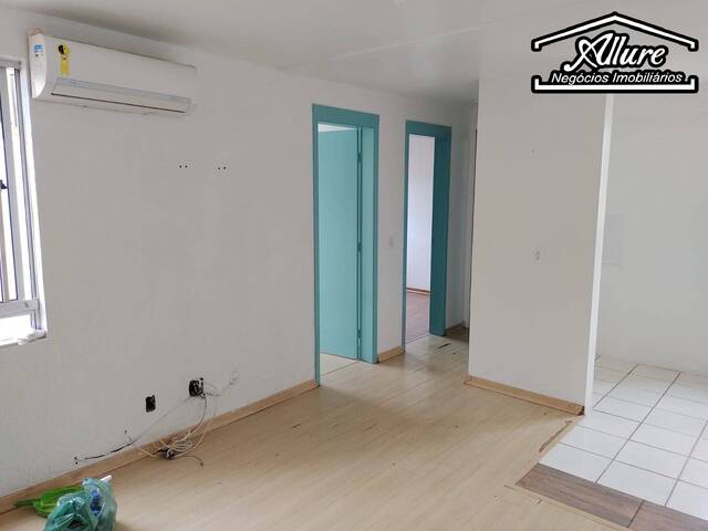 #490 - Apartamento para Venda em São Leopoldo - RS - 1