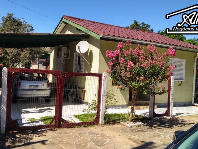 #493 - Casa para Venda em Sapucaia do Sul - RS - 1