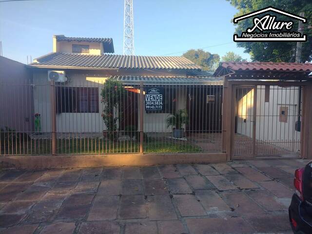 #500 - Casa para Venda em Sapucaia do Sul - RS - 1