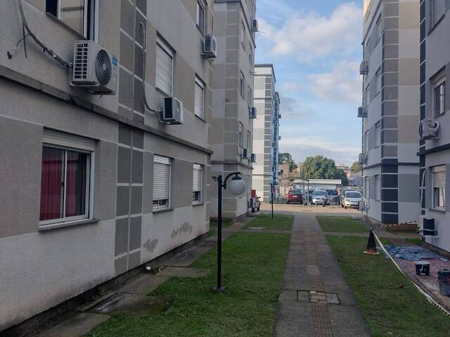 #509 - Apartamento para Venda em Esteio - RS - 2