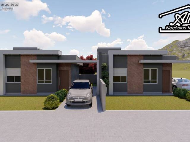 #521 - Casa para Venda em Sapucaia do Sul - RS - 2