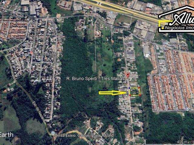 #539 - Área para Venda em Esteio - RS - 3